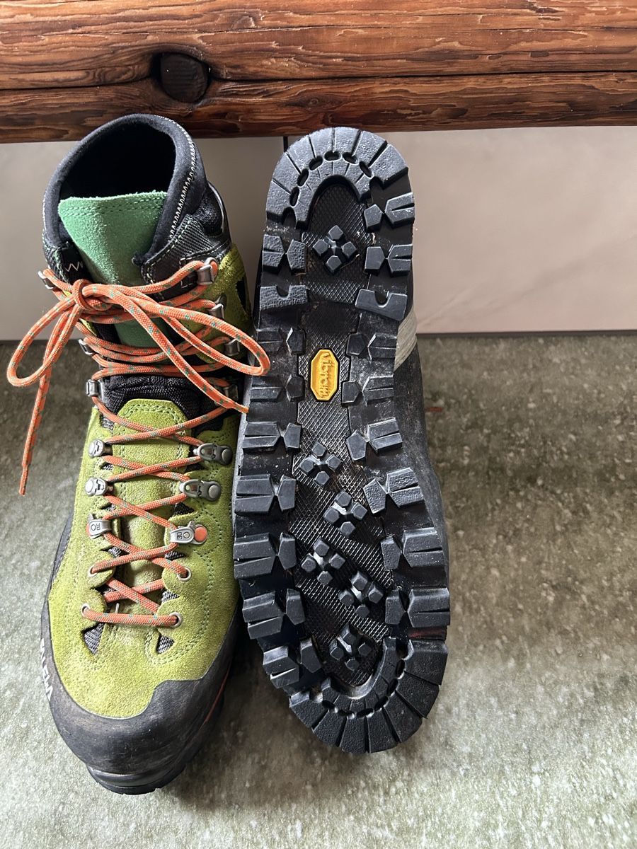 Salewa Herrenschuhe: Salewa Bergschuhe (Grösse 43) – Neu (gemäss Beschreibung) aus Lenk im Simmental von sch_6glw 3