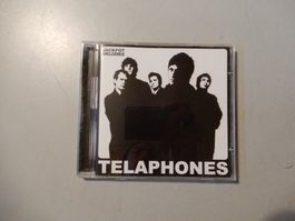 The Telaphones - Jackpot Melodies CD - Super Zustand!