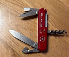 VICTORINOX SACKMESSER SCHWEIZERISCHE  VOLKBANK