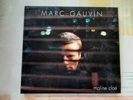 Cd Marc Gauvin - Maline Cloé