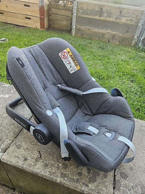Auto-Kindersitze: Autositz – Gebraucht aus Dällikon von Goenn1 3