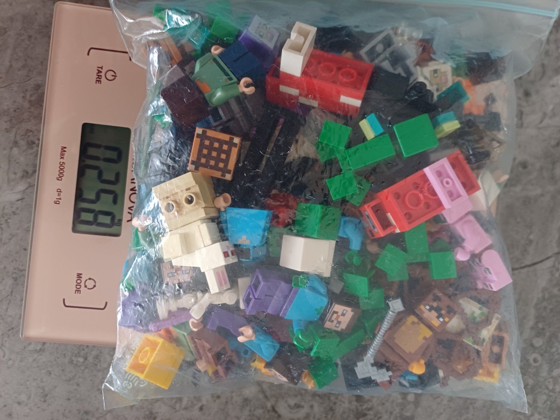 Lego Spielzeuge: lego minecraft – Gebraucht aus Minusio von ele_gp89 8