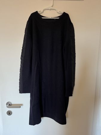 COS Woll-/Seidekleid M