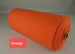 Bündchen Orange Uni