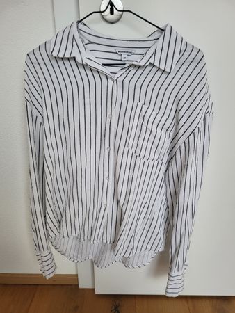 Gestreifte Bluse Clockhouse 38
