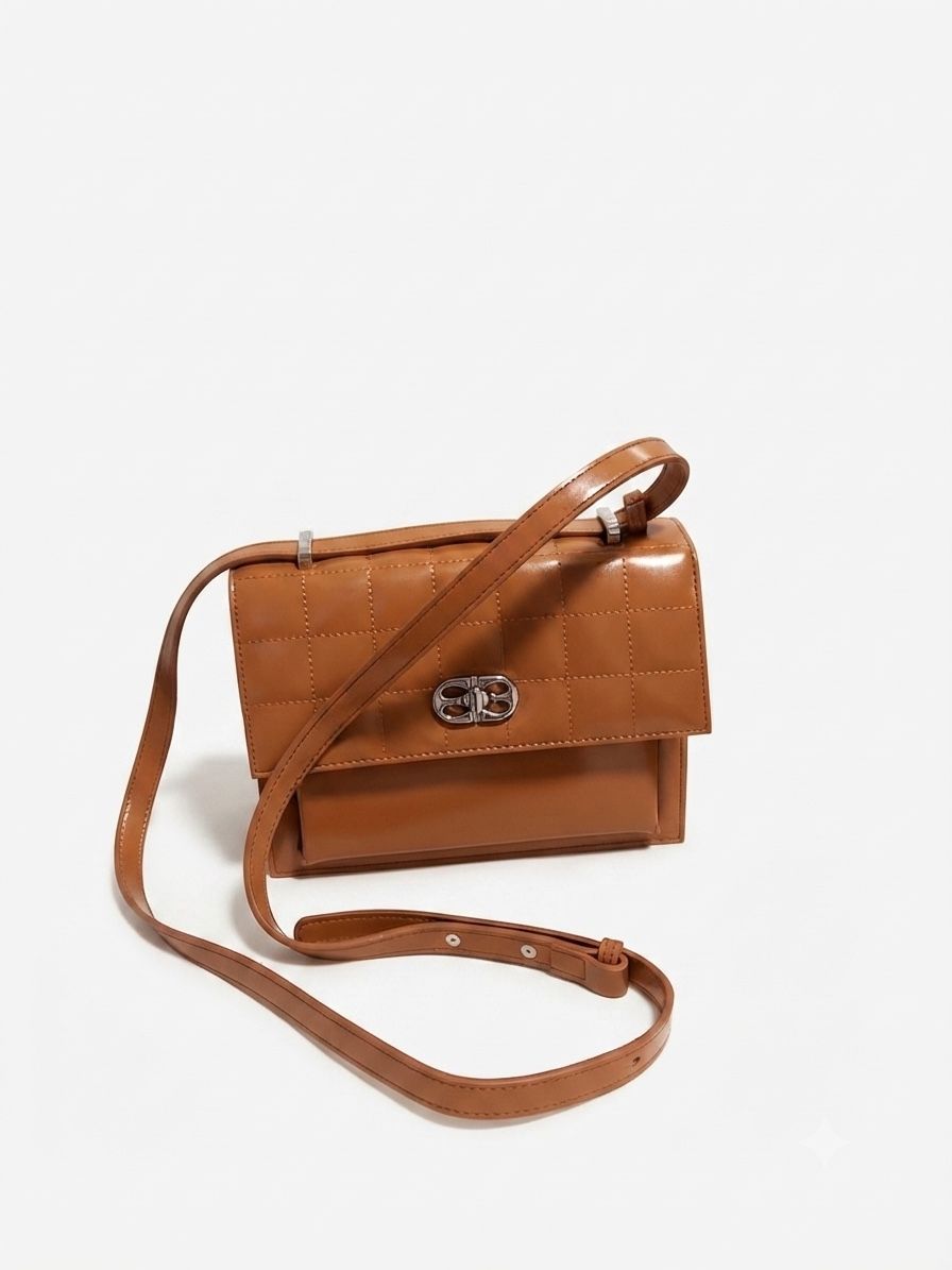 Taschen für Damen: Each other leather classic bag – Gebraucht aus Savièse von Flowery_x 2