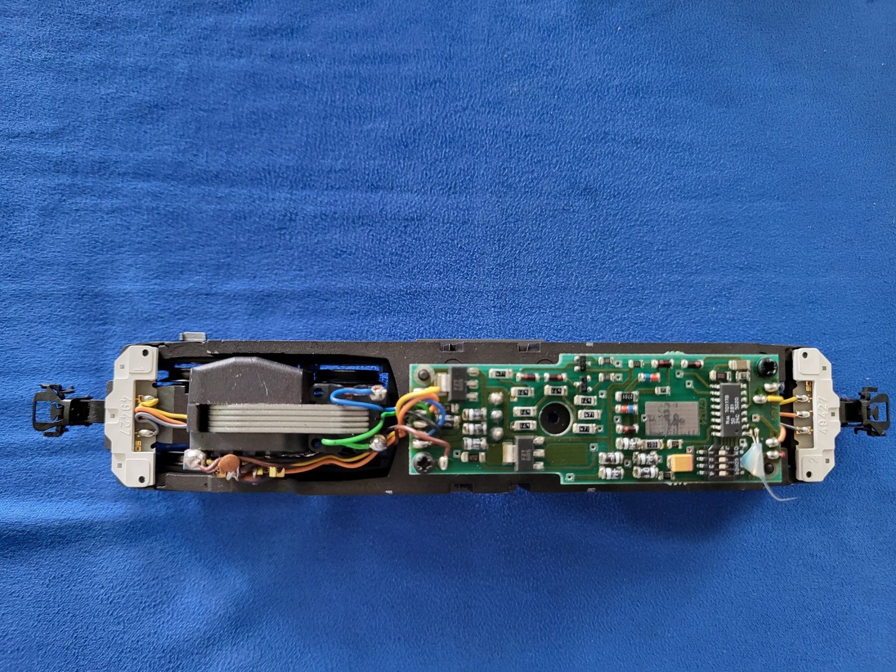 Märklin Modelleisenbahnen: Märklin 83434 – Gebraucht aus Untersiggenthal von Schatzo 5
