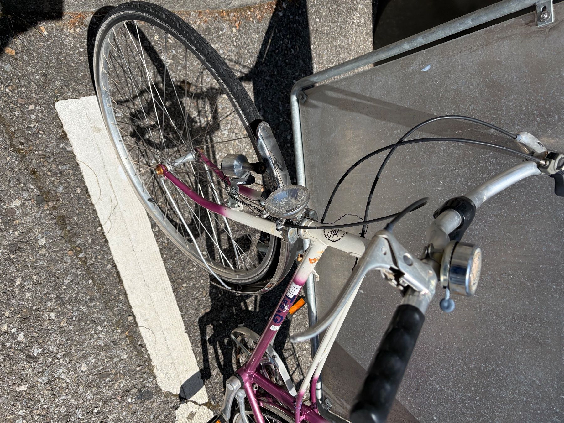 Biciclette: Fahrrad – Usato da Fribourg venduto da mar_xn5k 1