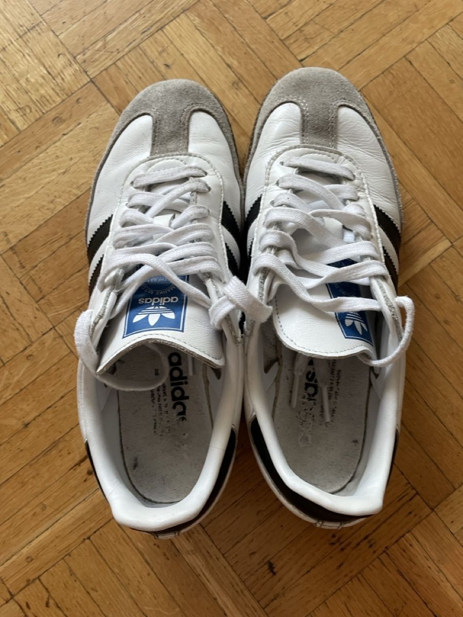 Adidas Chaussures femmes: Baskets Adidas Samba, 40 – D'occasion à Lausanne par ali_6gwv
