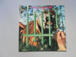 LP Heavy Metal Band Tygers of Pan Tang 1982 The Cage