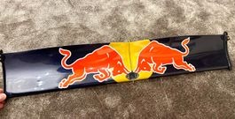 🏎Max Verstappen REAR WING FLAP Formula 1 FIA 2016 + certif.