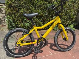 Academy Belter 16" Kinder-Velo  fast neu
