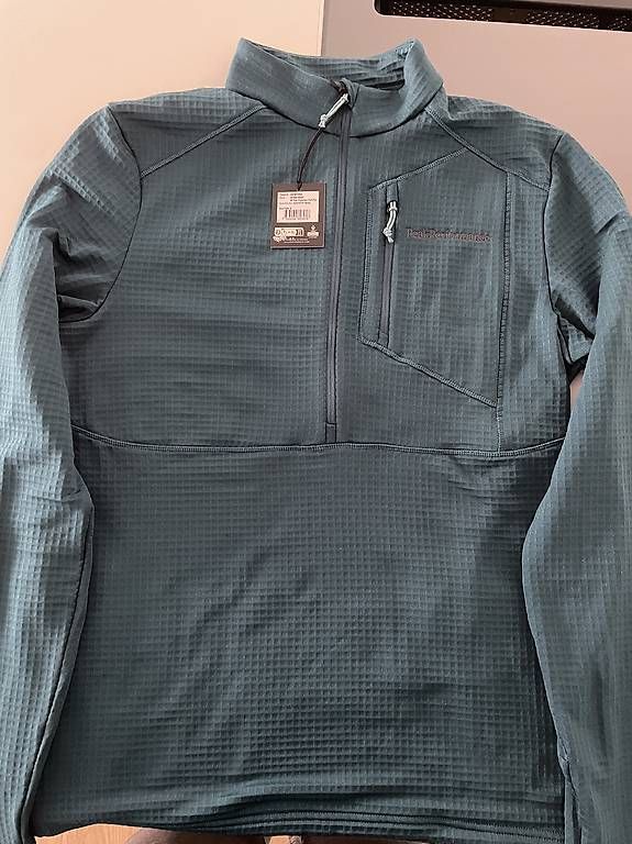 Maglioni & Felpe: Maglione Peak Performance Trail Polartec Half Zip – Usato da Locarno venduto da Pasky98 1
