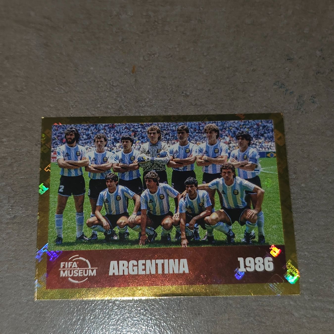Panini Sammelbilder & Trading cards: panini – Neu und originalverpackt aus Plan les ouates von Braun_charly