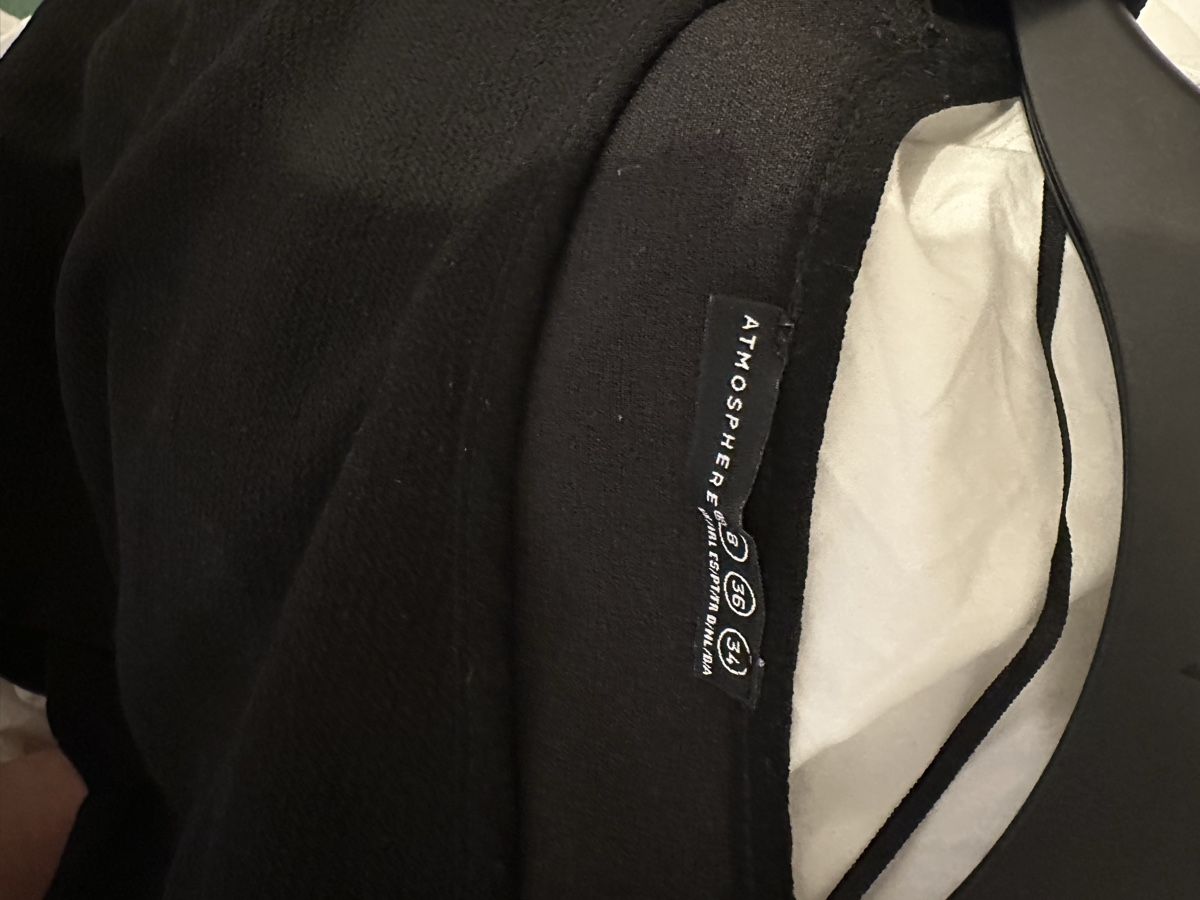 Camicette: Damen Bluse Gr.34 Atmosfere – Usato da Pfungen venduto da Outlet64 5