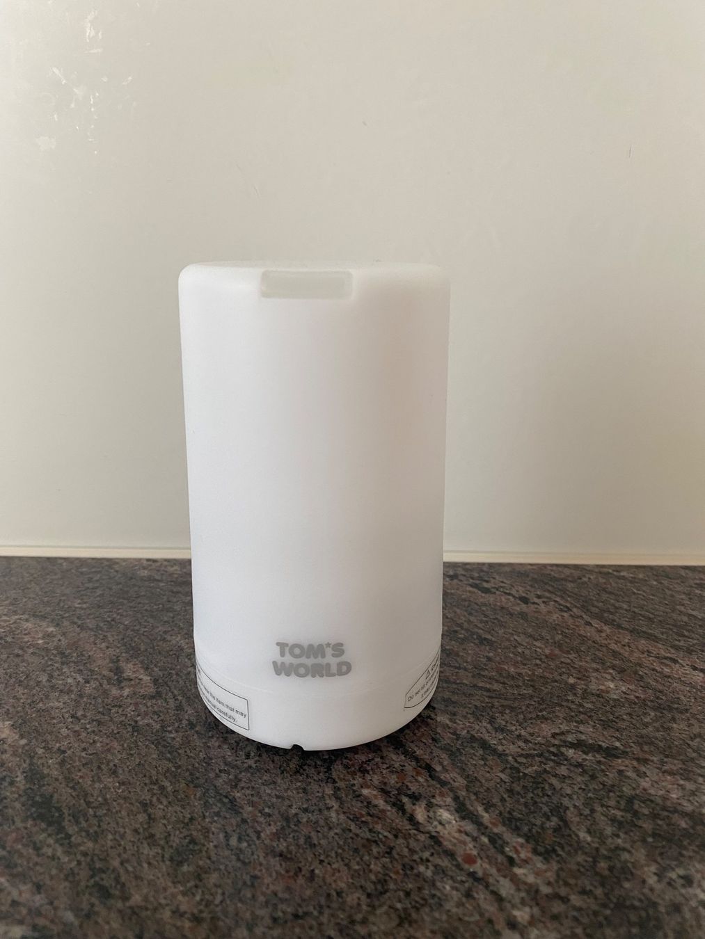 Parfums d'ambiance: ultraschallbasierter Aroma-Diffuser Luftbefeuchter – Neuf avec emballage d'origine à Luzern par Felicita_26