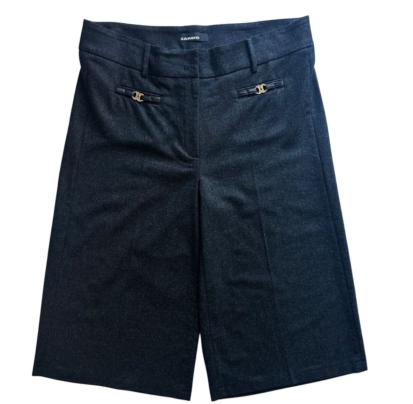 Cambio Pantaloni: Cambio Bundfaltencapri Hose Damen 44 – Usato da Liestal venduto da Ballybs