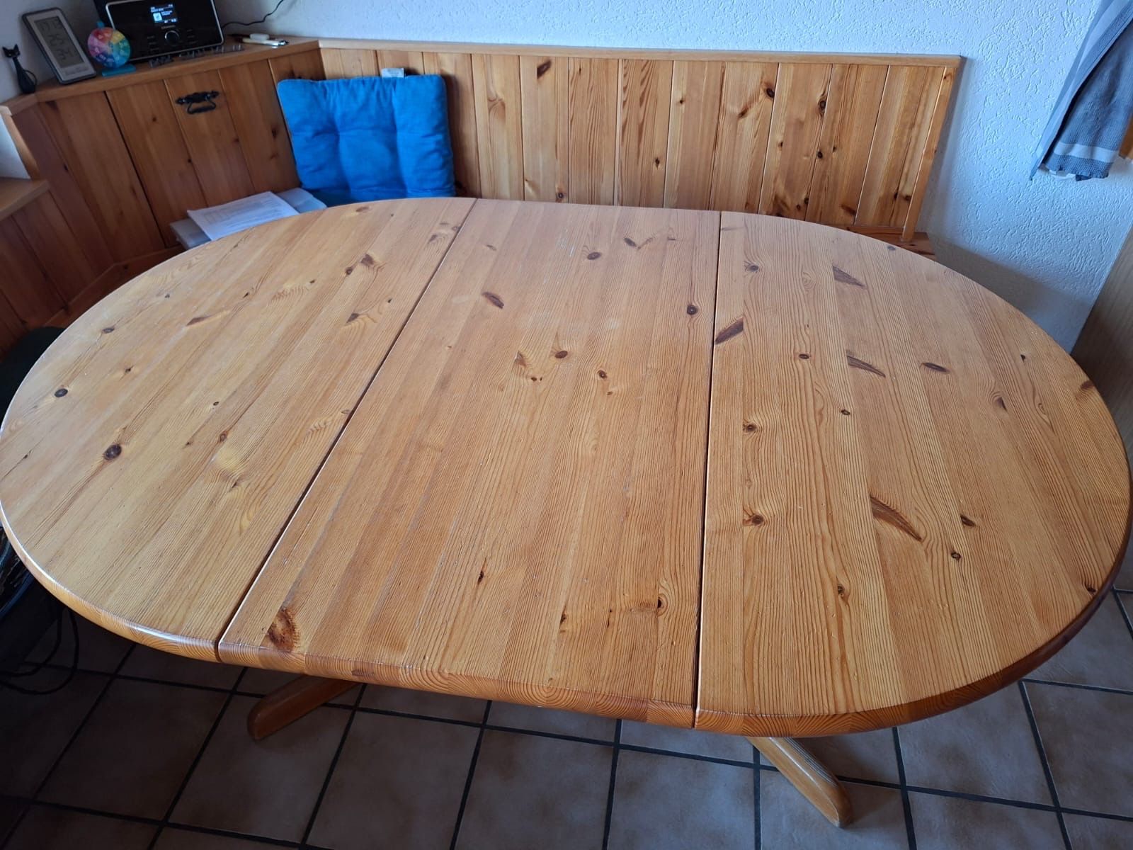 Tische: Esstisch Holz – Gebraucht aus Neuenegg von Cgost97 1
