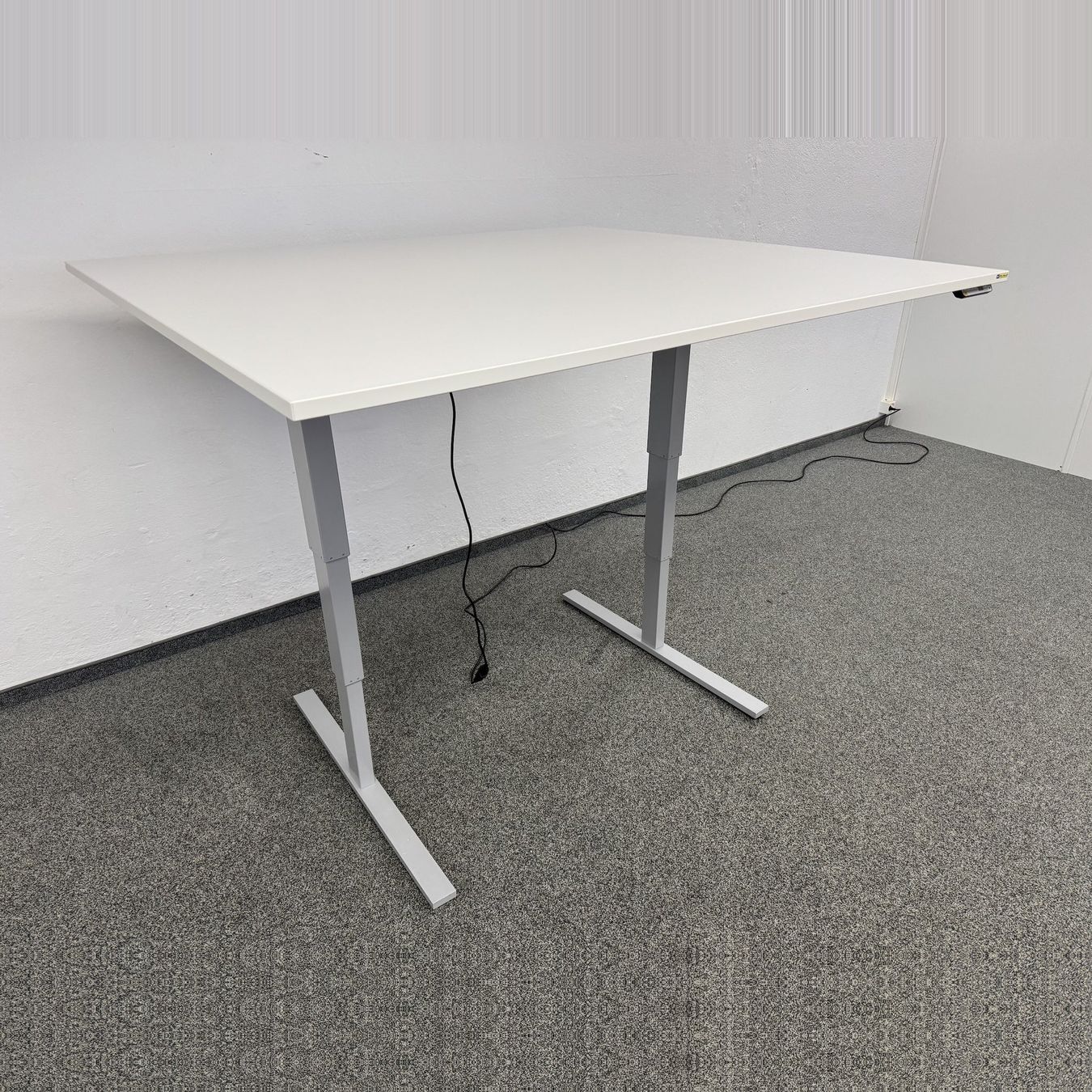 Tavoli: Interoffice Extend Sitz-Steh Sitzungstisch – Usato da Schönenwerd venduto da mcofficeshop 5