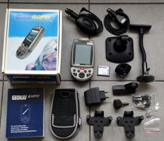 GPS-Plotter GEONAV 4 Gipsy
