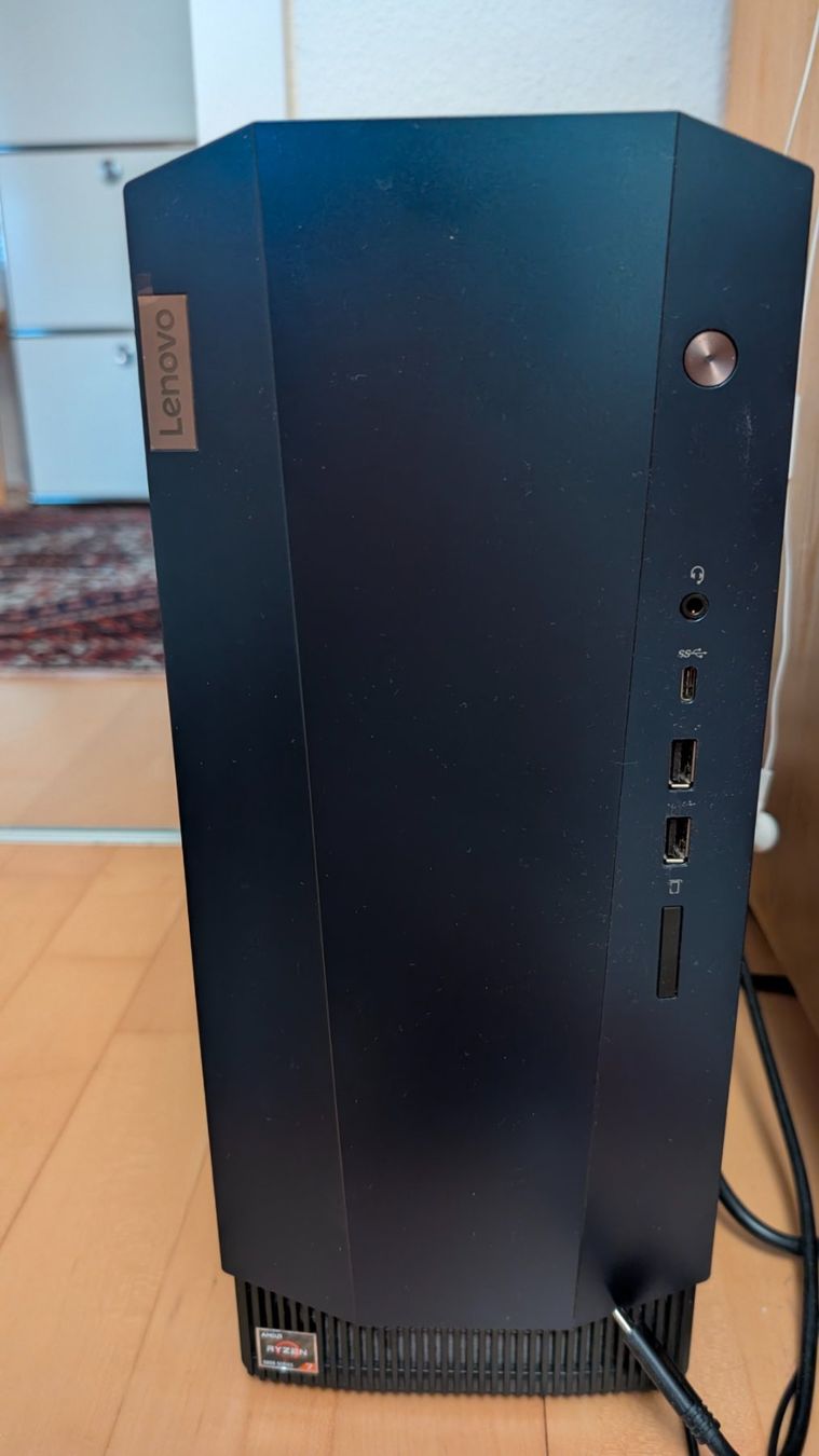 Lenovo PCs: Lenovo PC – Gebraucht aus Köniz von grar 1