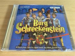 Burg Schreckenstein - 2 CD