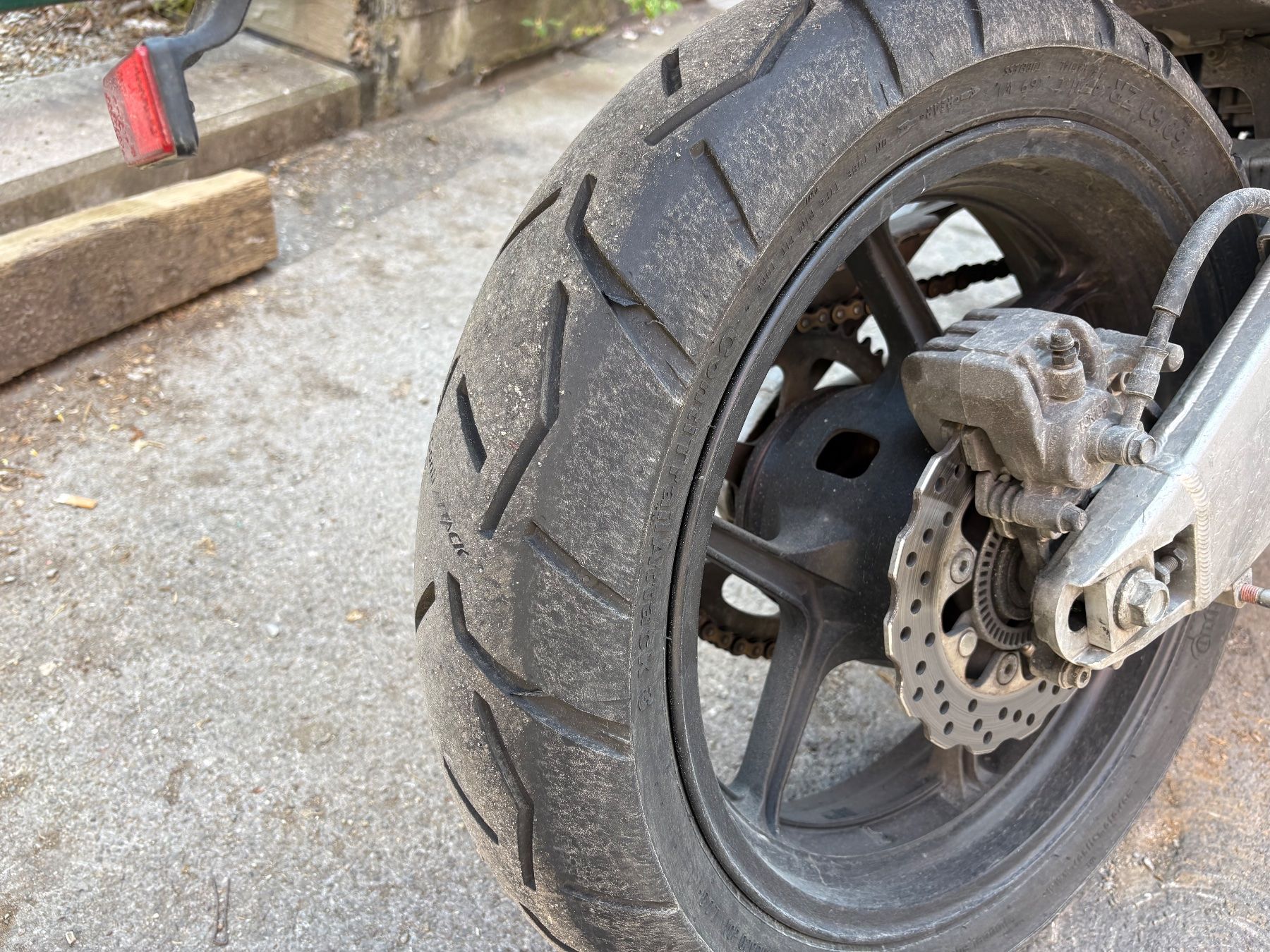 Kawasaki Enduro: Kawasaki Versys 650 – Usato da Zürich venduto da Vulcain7 5