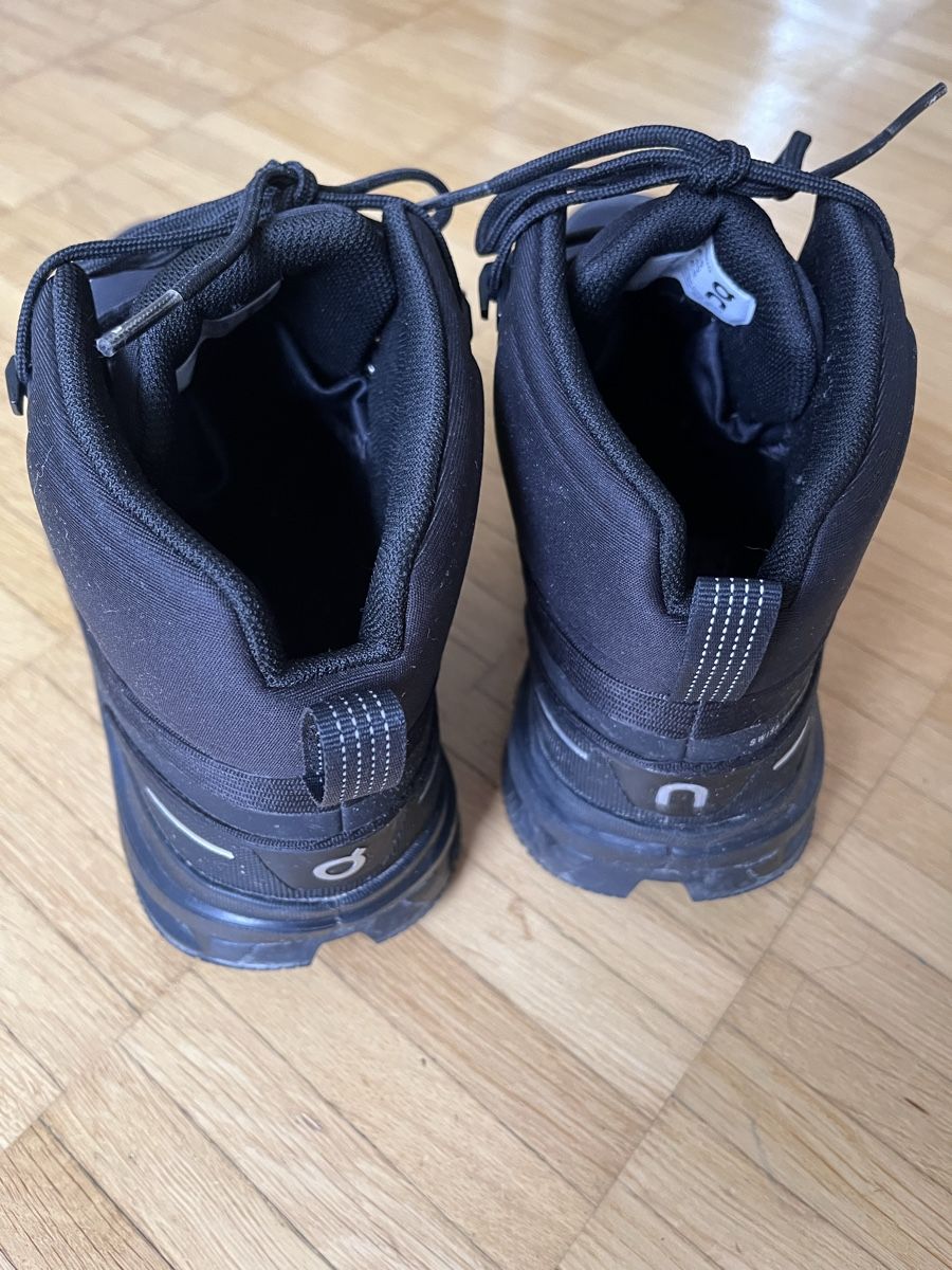On Scarpe da donna: ON Running Cloud Rock black woman 40 – Usato da Zürich venduto da cha_s85j 6