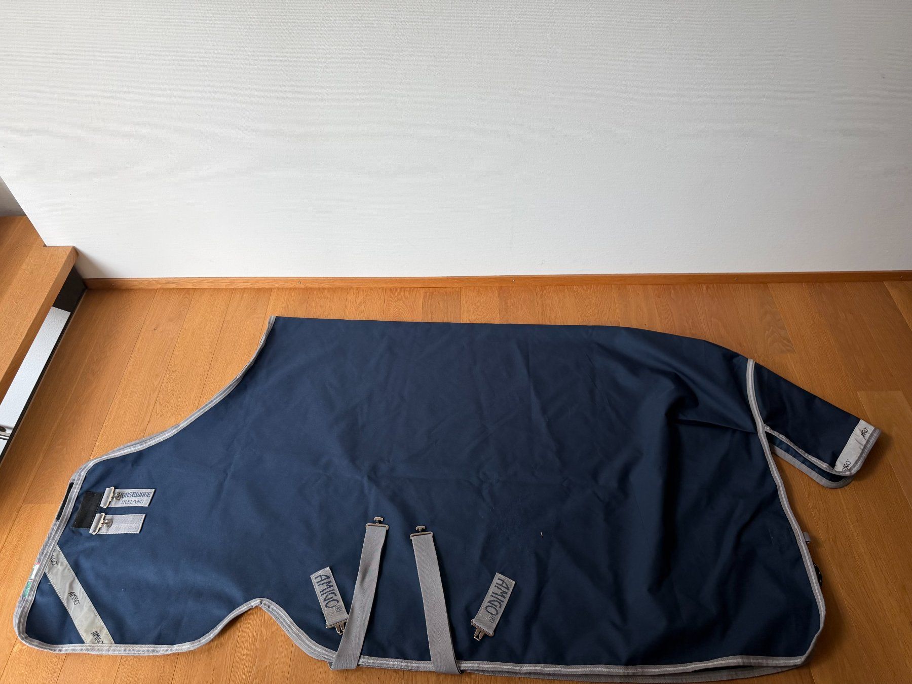 Amigo Decken & Deckenzubehör: Outdoordecke Amigo Bravo 12 – Gebraucht aus Ettiswil von Ursi33