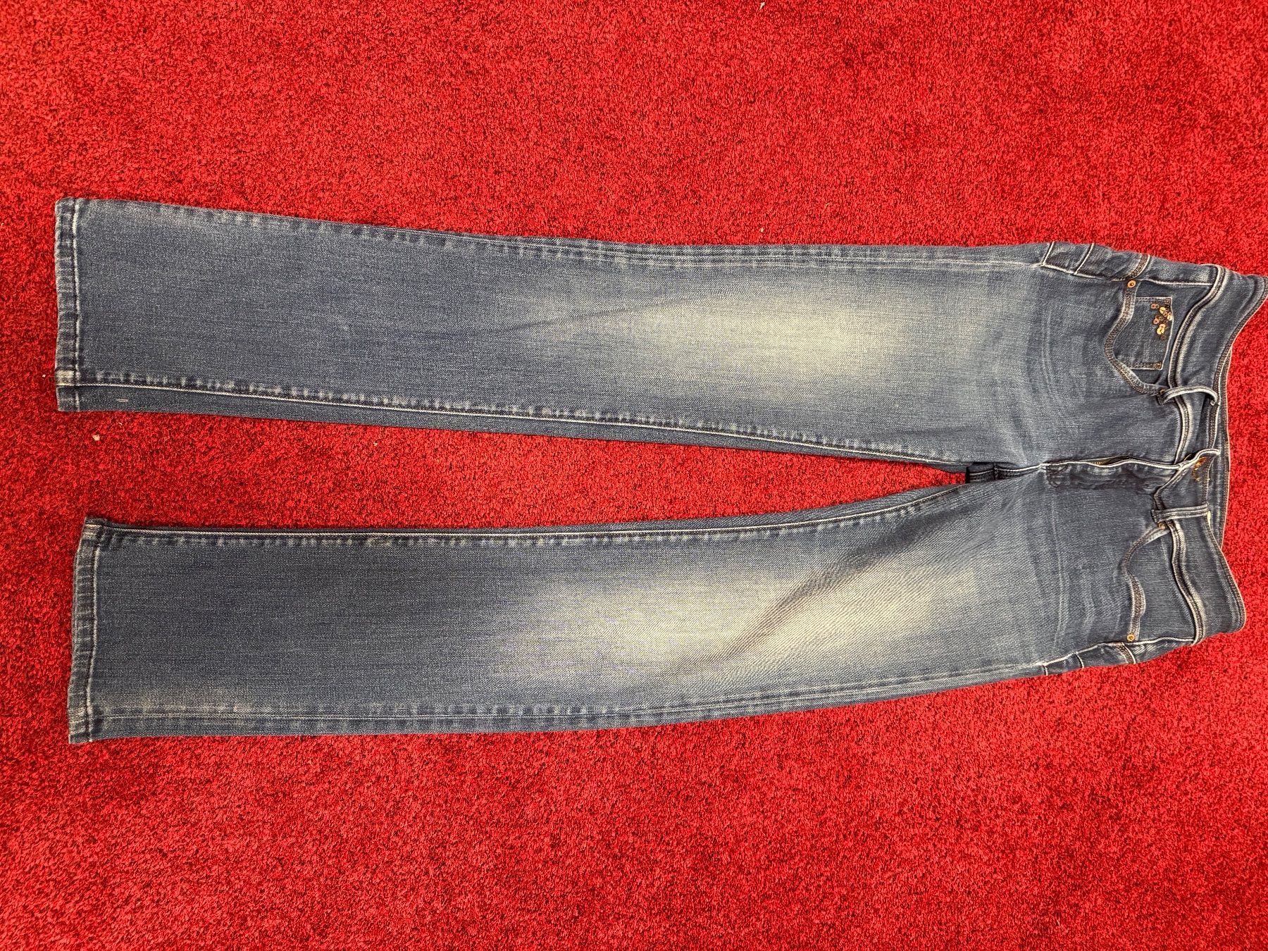 Jeans: Salsa Jeans 31/32 – Usato da Dielsdorf venduto da Wunderkiste