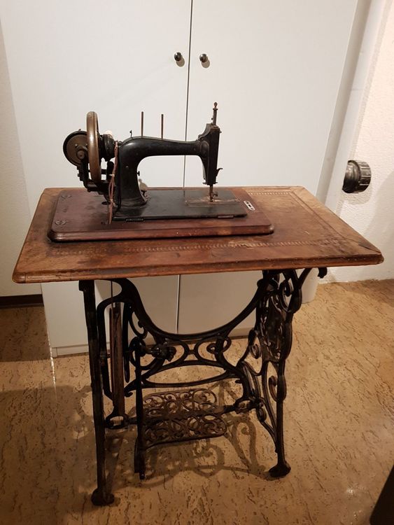 Alte Nahmaschine Kaufen