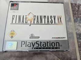 Final Fantasy 9 PS1