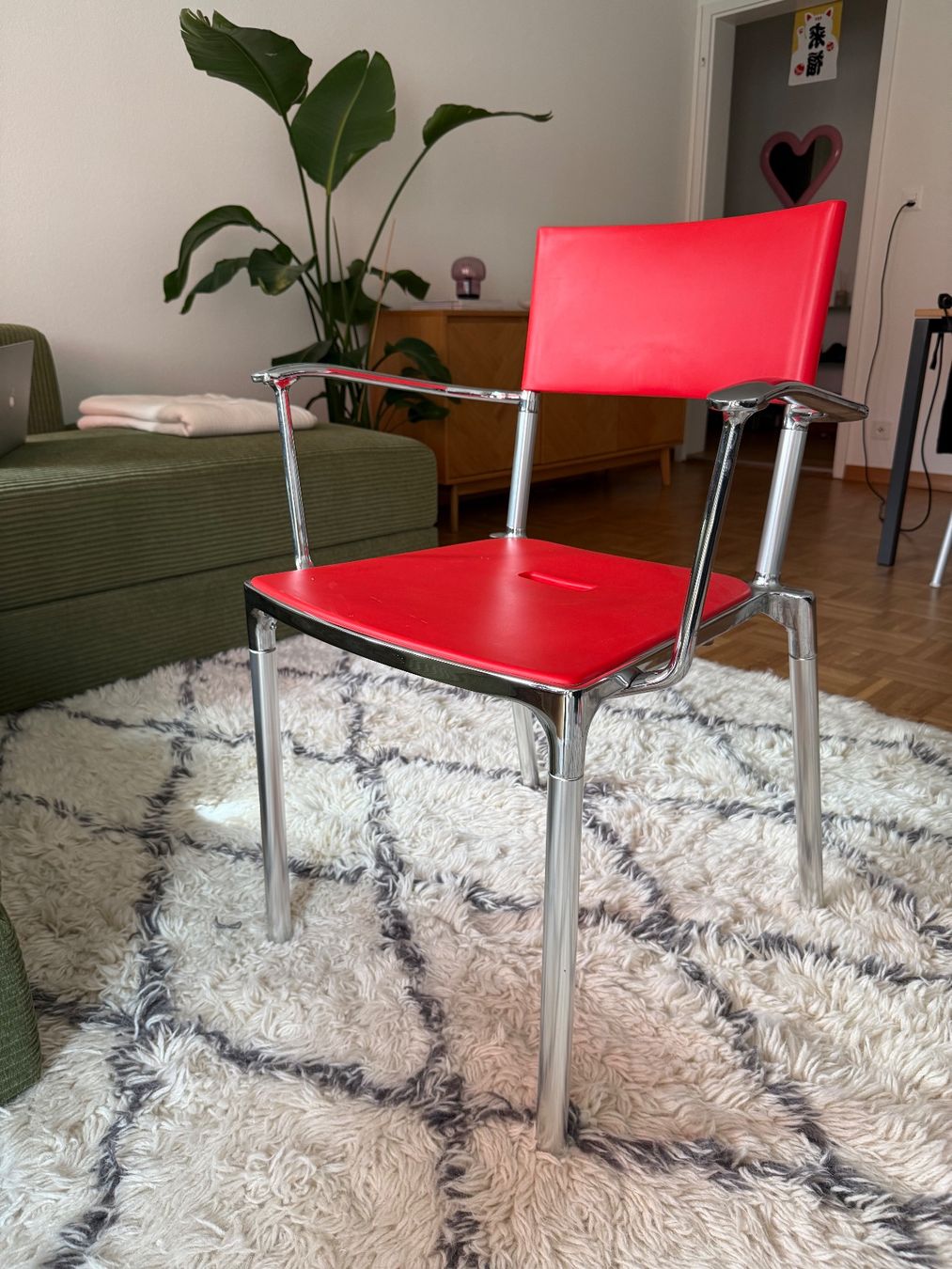 Stühle: 4x Segis Blitz Design Stühle – Gebraucht aus Zürich von camilot 2