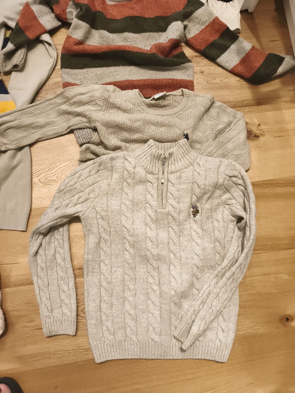 Pullover & Sweatshirts: USPA Kinderpullover  – Gebraucht aus Rubigen von HEIDA_82 1
