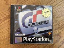 PS (PAL) - Gran Turismo 2