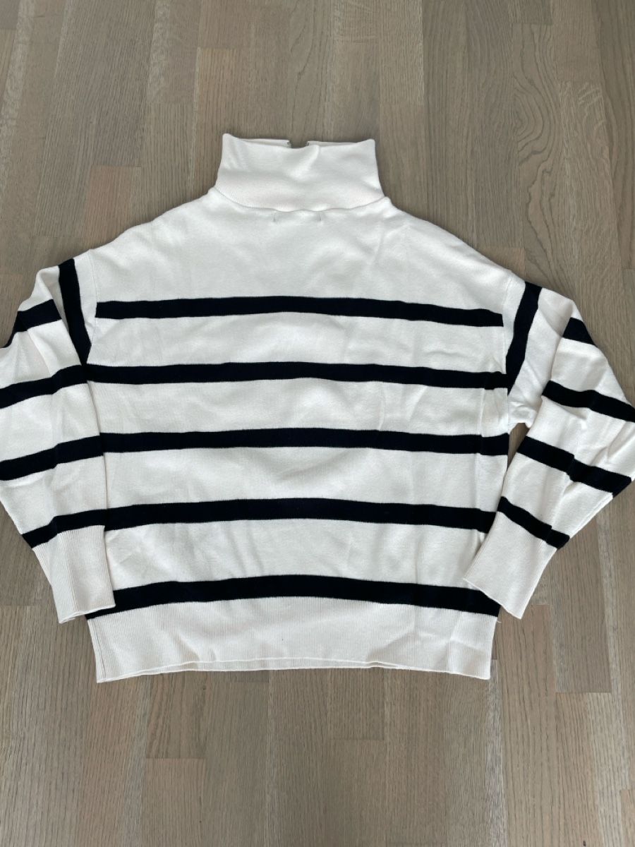 Maglioni & Felpe: Vero Moda Pulli XL/TG, gestreift, Top Zustand, Winter – Nuovo (secondo la descrizione) da Bad Zurzach venduto da lip_jl6d
