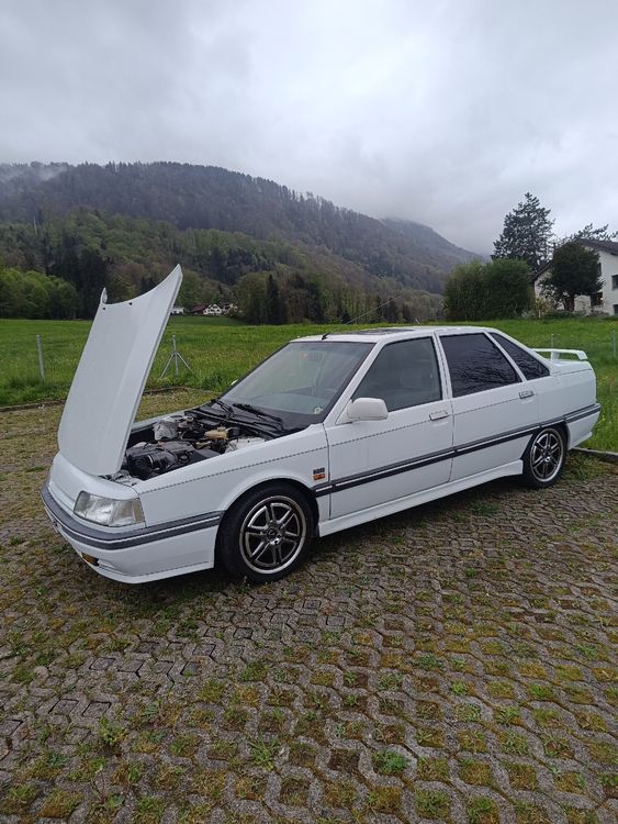 Renault R21 (Gebraucht) in Buttikon SZ für CHF 4000 – nur Abholung auf ...