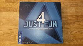 Just 4 Fun - Brettspiel