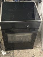 Backofen Combair V600 und Glaskeramik Bj;2022