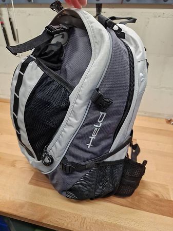 Held Motorradrucksack neu