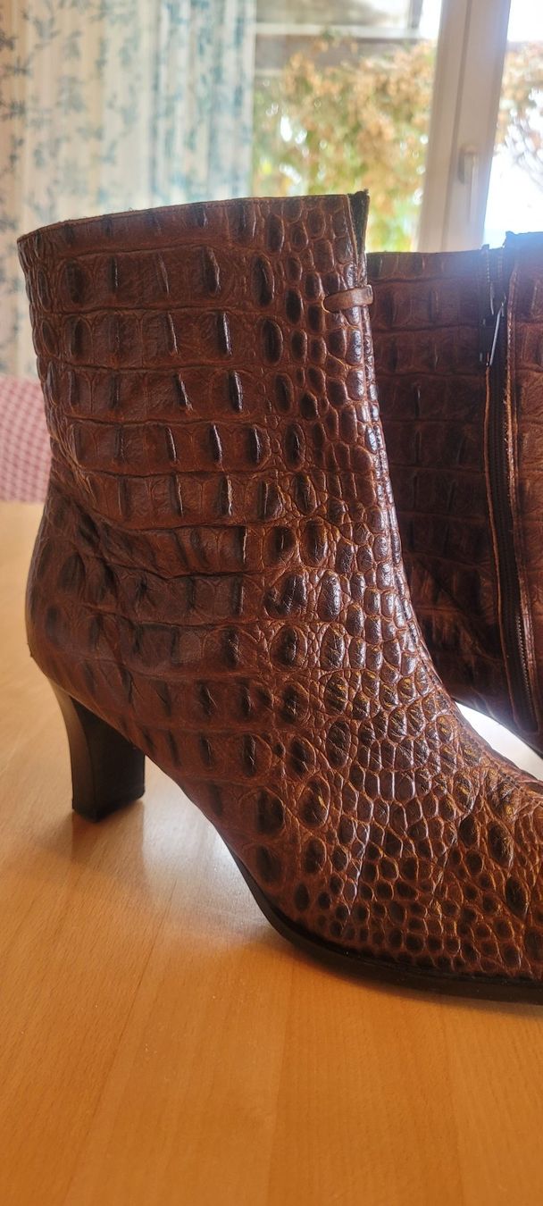 Kaiser Chaussures femmes: Stiefel  Peter Kaiser – D'occasion à St. Silvester par misterdollar 1