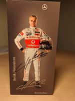 Original-Autogramm von Heikki Kovalainen