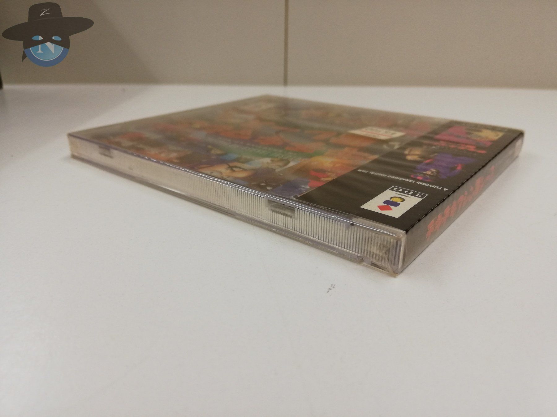 Spiele: 3DO Wacky Races Kenken and the Black Devils / NTSC-J sealed – Neu (gemäss Beschreibung) aus St. Gallen von zorro_dc 3