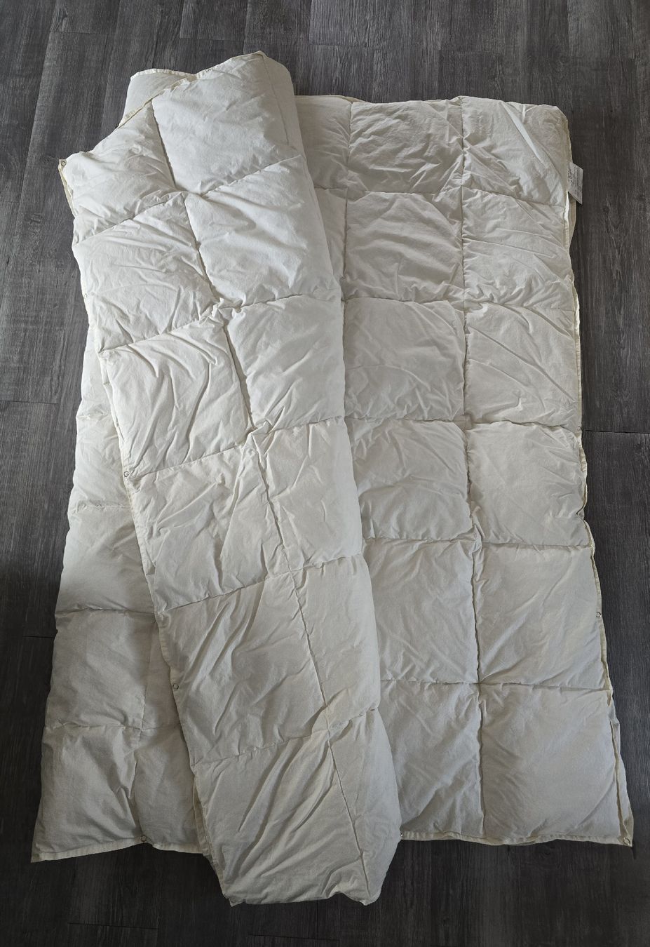 Biancheria da letto: Duvet 4 saisons – Usato da Courtelary venduto da syllou1978