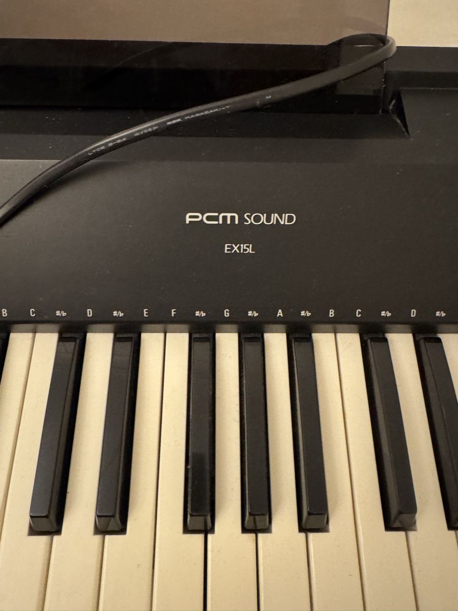 Technics Musikinstrumente: Technics Orgel ab 1 Fr – Gebraucht aus Pfeffingen von Twoa 3