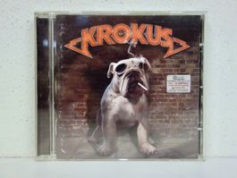 CD KROKUS / DIRTY DYNAMITE - vergriffen