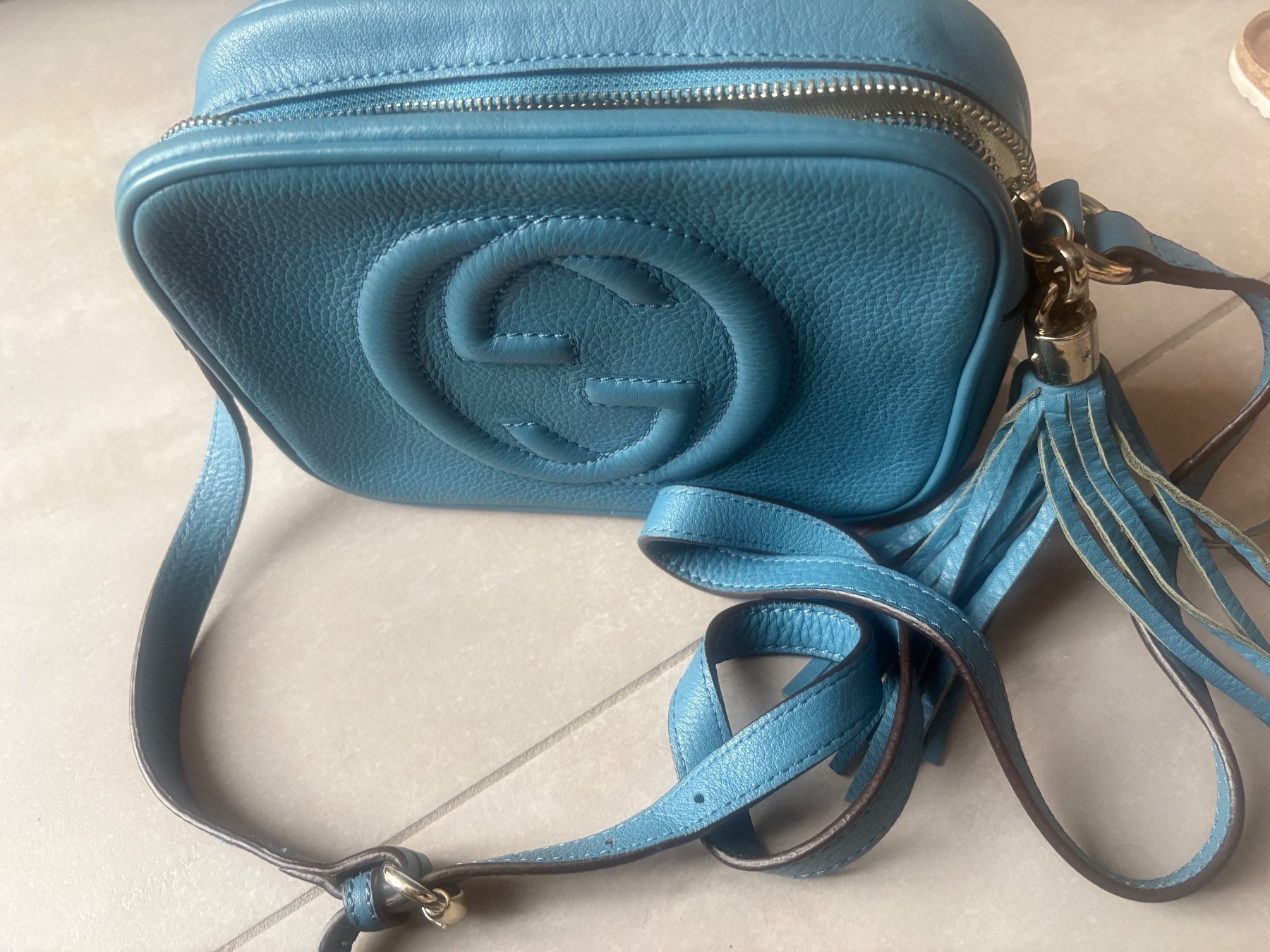 Gucci Borse da donna: Gucci Soho  Disco – Nuovo (secondo la descrizione) da Lugano venduto da Edera49