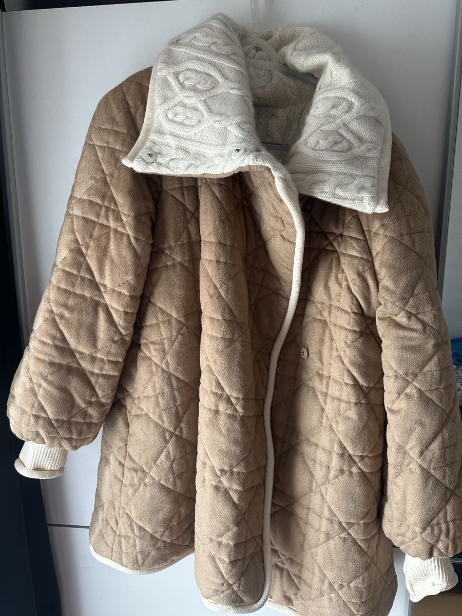 Dior Cappotti: Dior Kashmir Anorak , Grösse 38FR – Usato da Zürich venduto da kri_hy6t