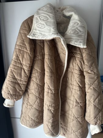 Dior Kashmir Anorak , Grösse 38FR