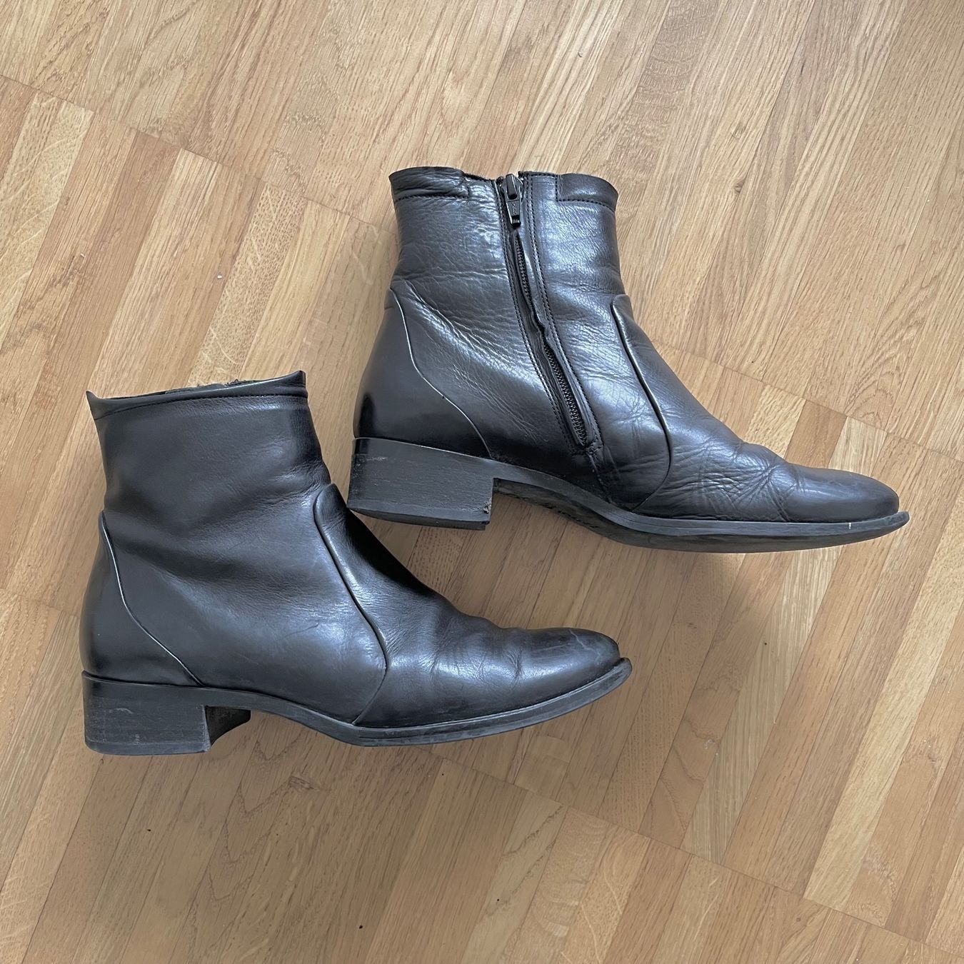Paul Green Scarpe da donna: Lederstiefeletten Paul Green – Usato da Winterthur venduto da lia_ws5h 3